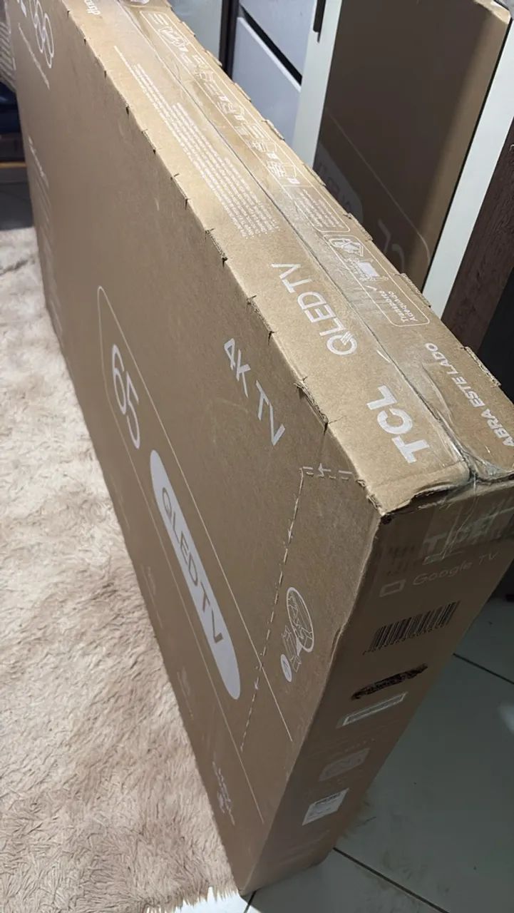 Smart tv 65 polegadas 