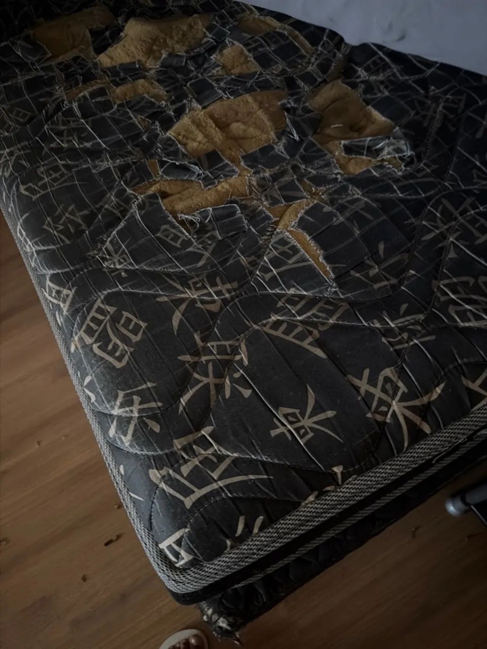 Cama com 5 anos de uso  - Foto 3