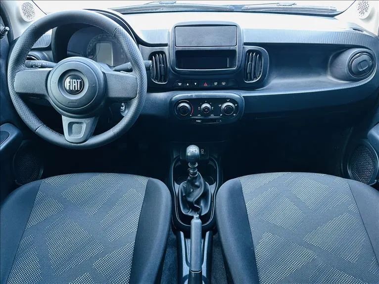 Fiat Mobi Like 1.0 Fire Flex 5P. 2025 - Foto 4