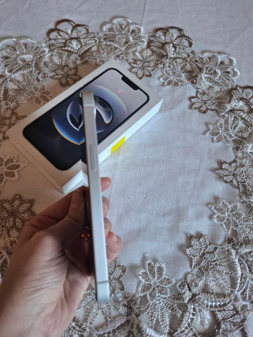 iPhone 16e 128GB | 97% Bateria | Impecável + Capinha e Película. - Foto 2