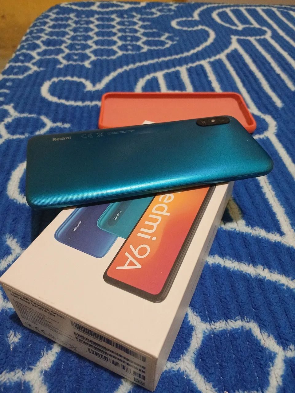 Xiaomi 9a aceito ofertas. - Foto 3