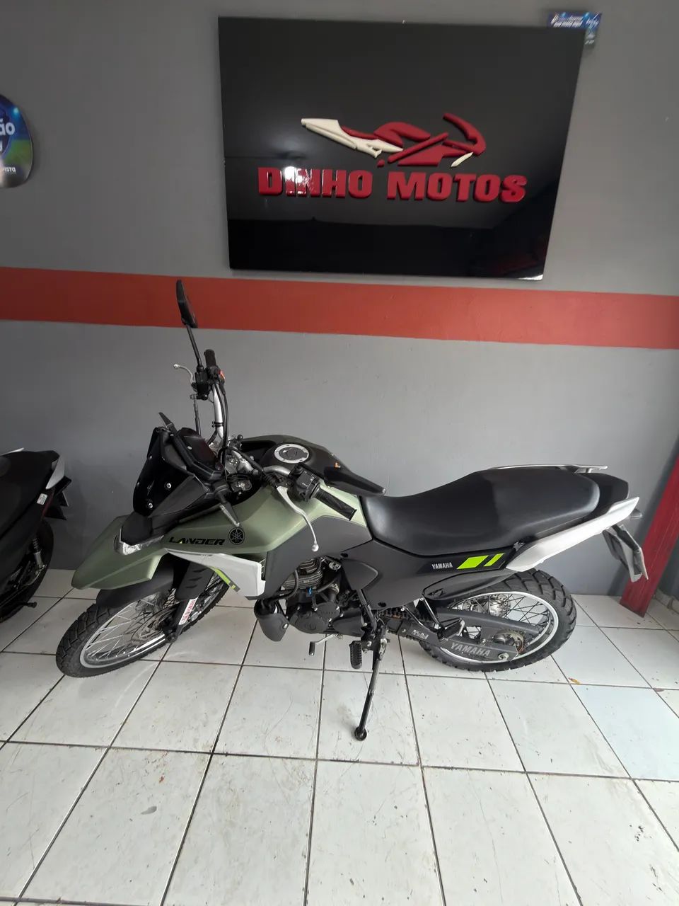 Lander 250 extra 