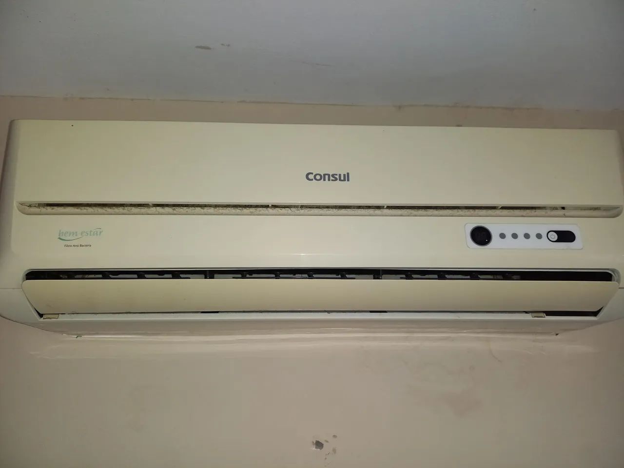 Ar condicionado cônsul 12000BTUs - Foto 2