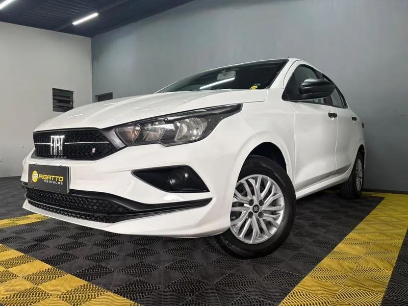 Fiat Cronos 1.0 6V FLEX 2023