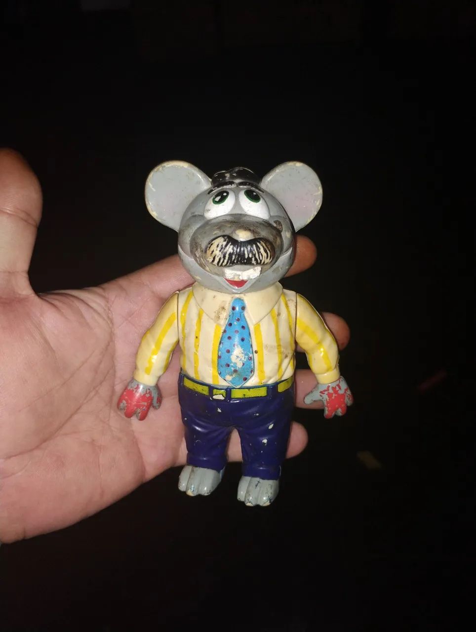 Vendo um boneco do ratinho - Foto 2