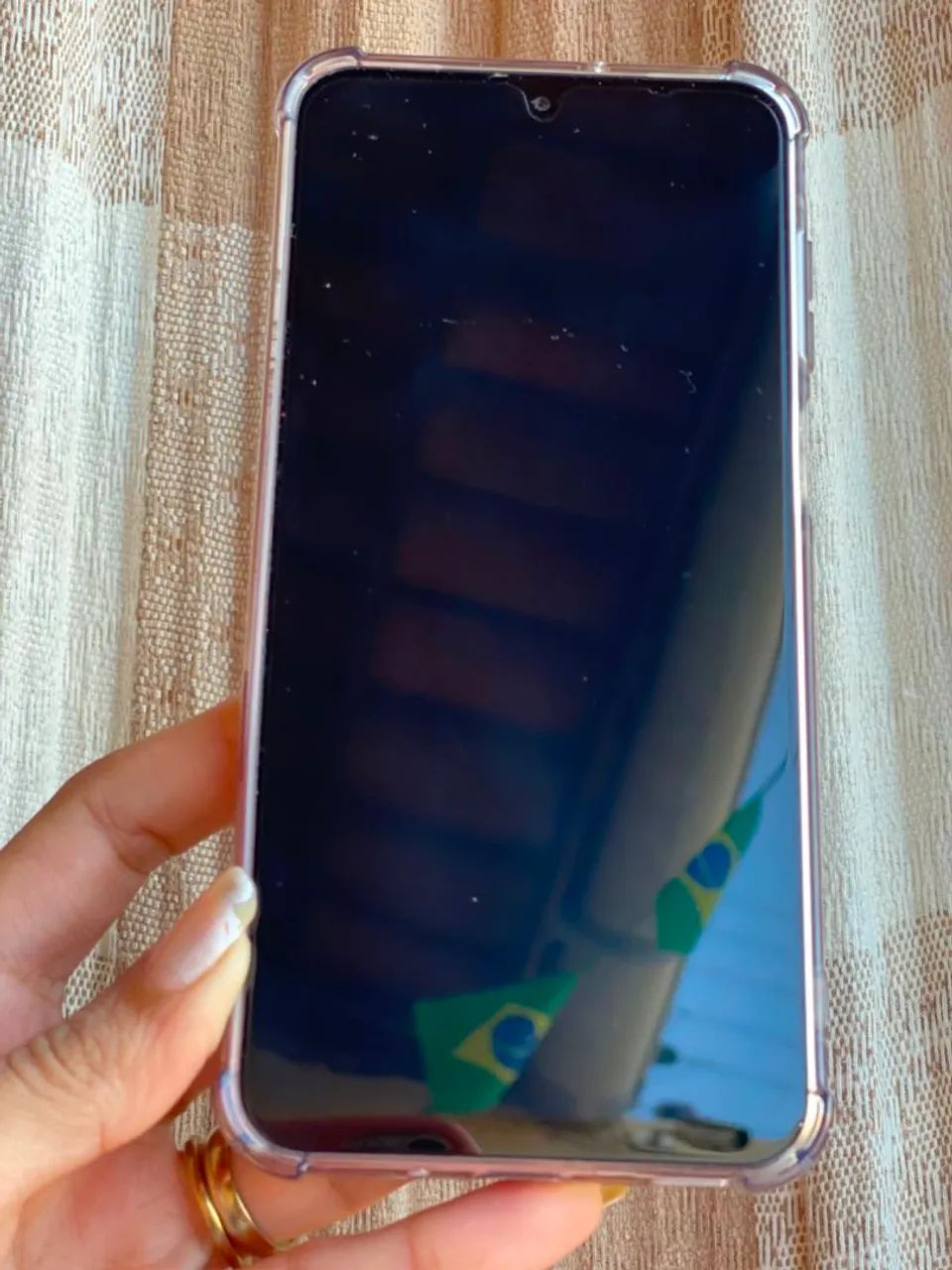 Vendo galaxy A17  - Foto 4