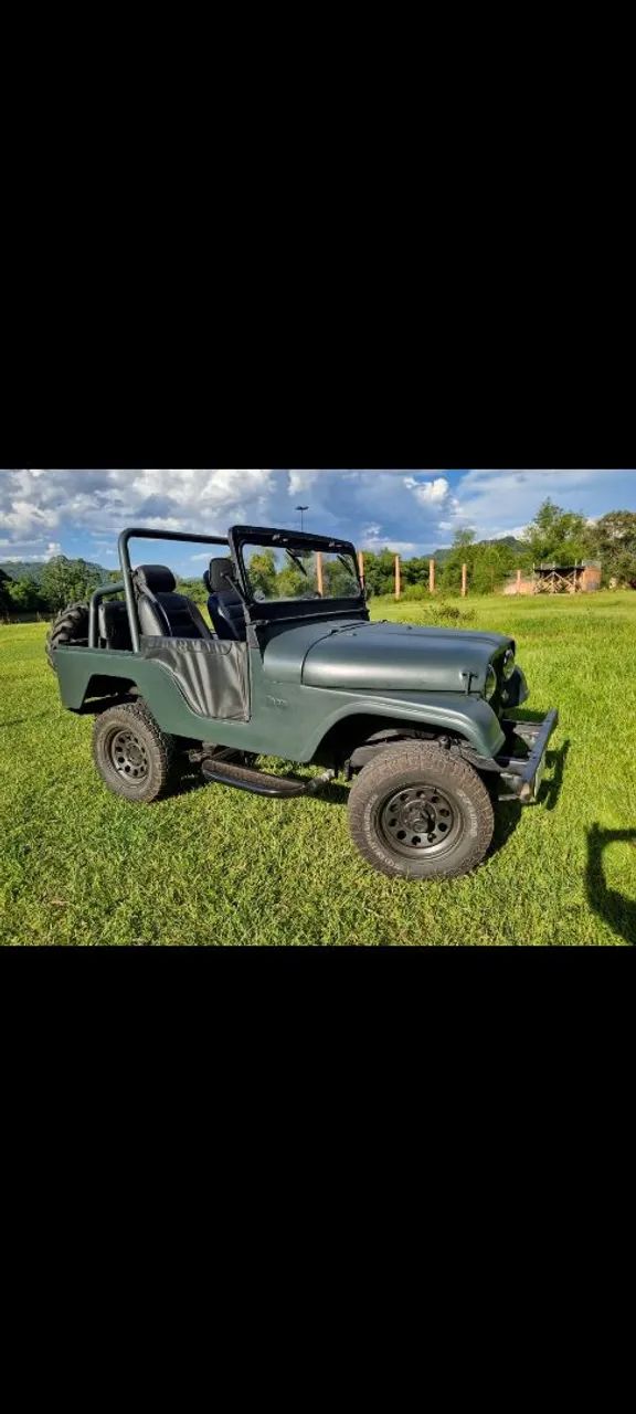 Ford Jeep Jeep 1974