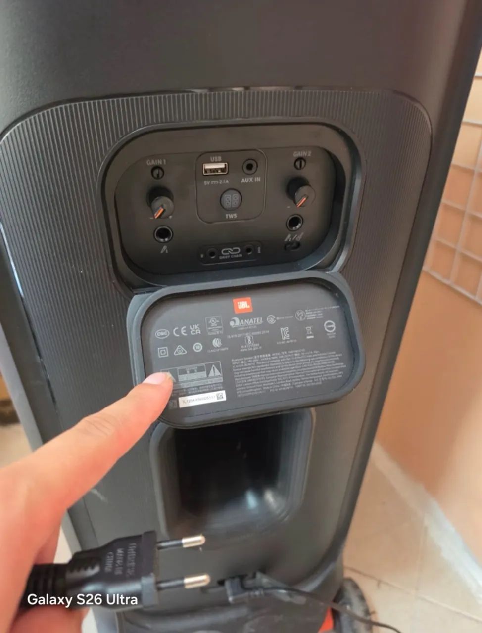 JBL PARTYBOX 710 - Foto 3