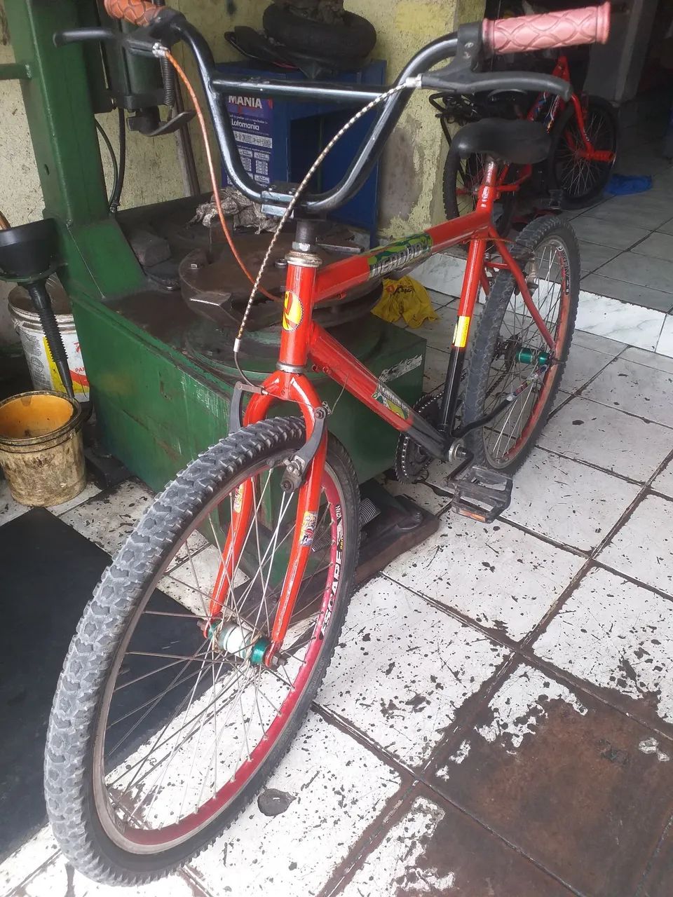 Bike aro 26 - Foto 2