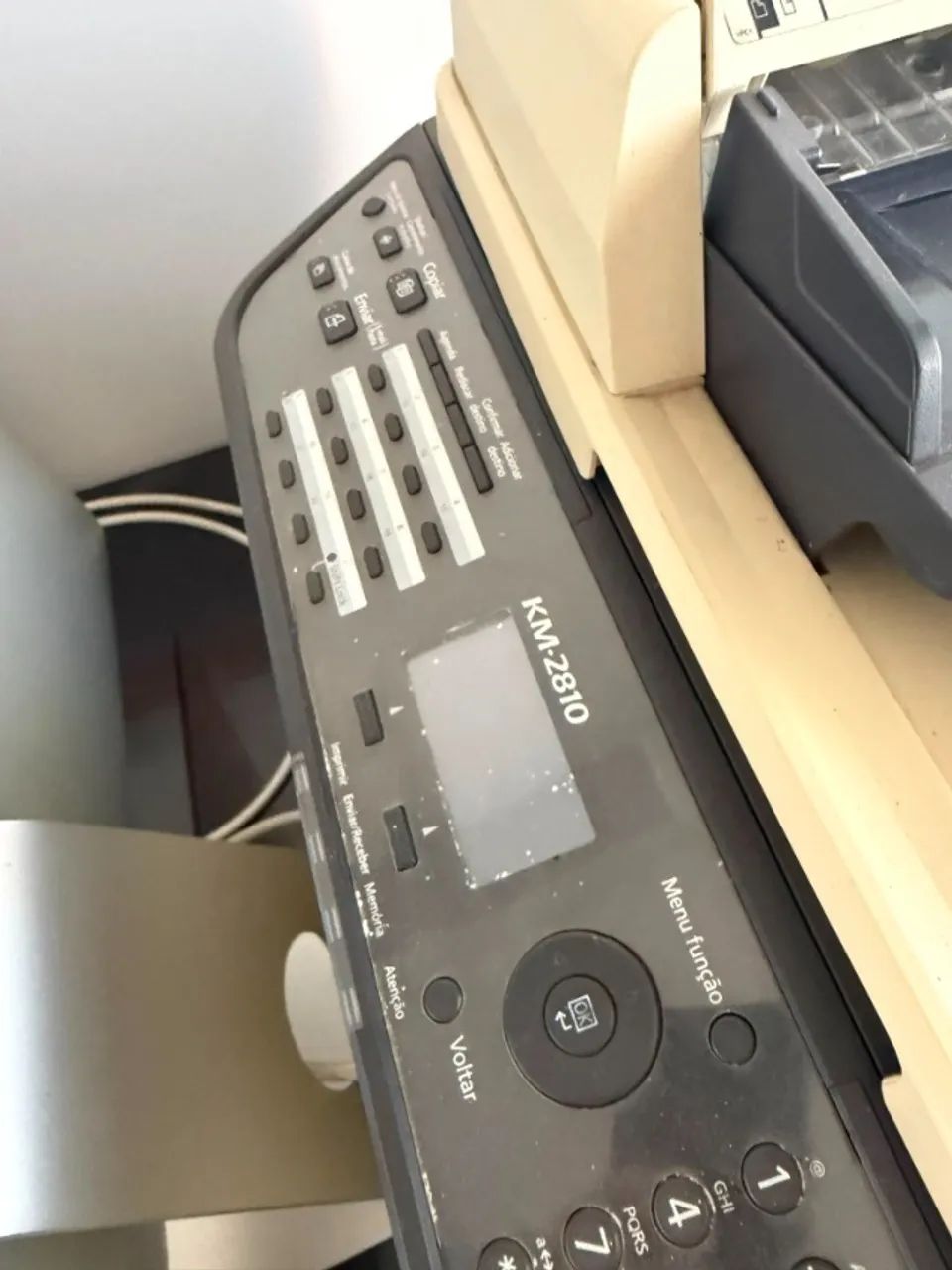 Impressora Kyocera KM-2810 - Foto 3