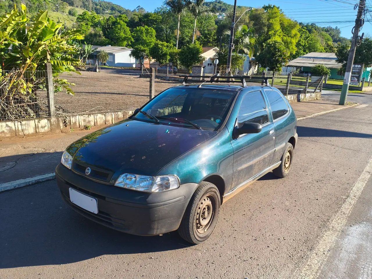 Fiat Palio 1.0/ Trofeo 1.0 Fire/ Fire Flex 2P 2003