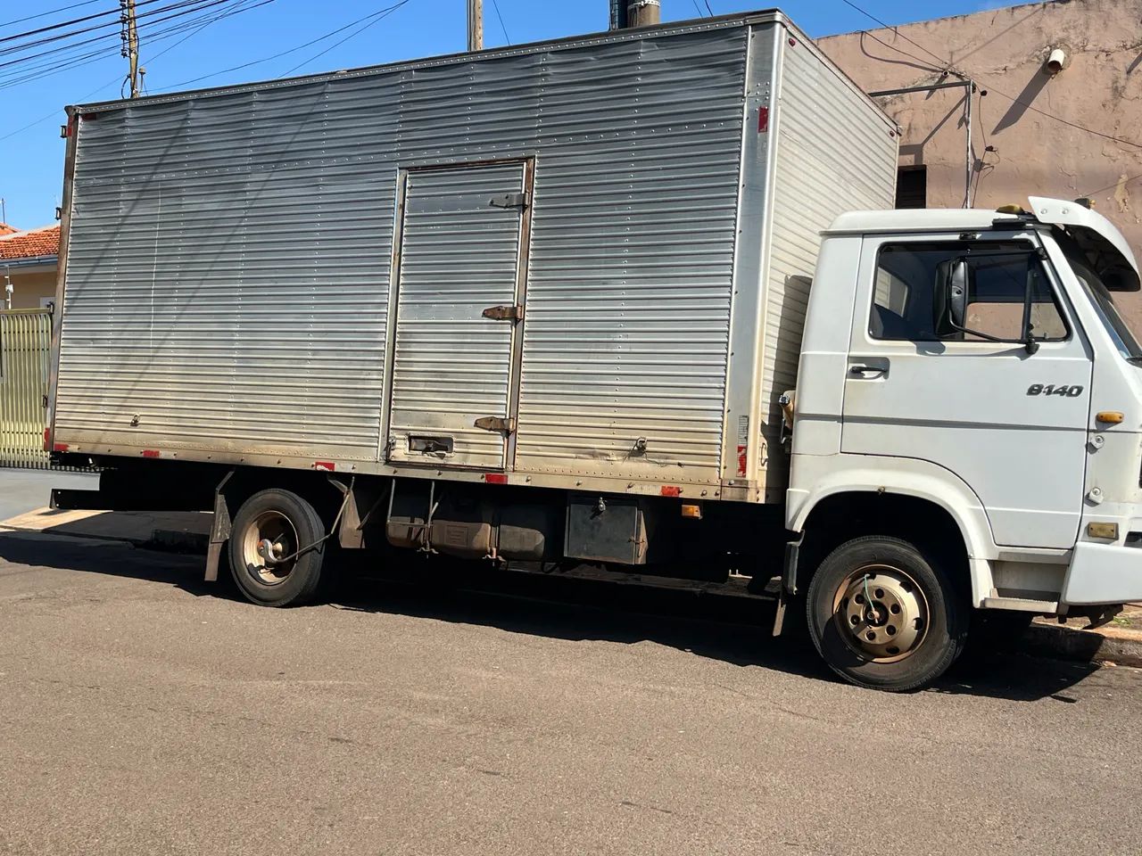 Caminhao 8140 - Foto 3