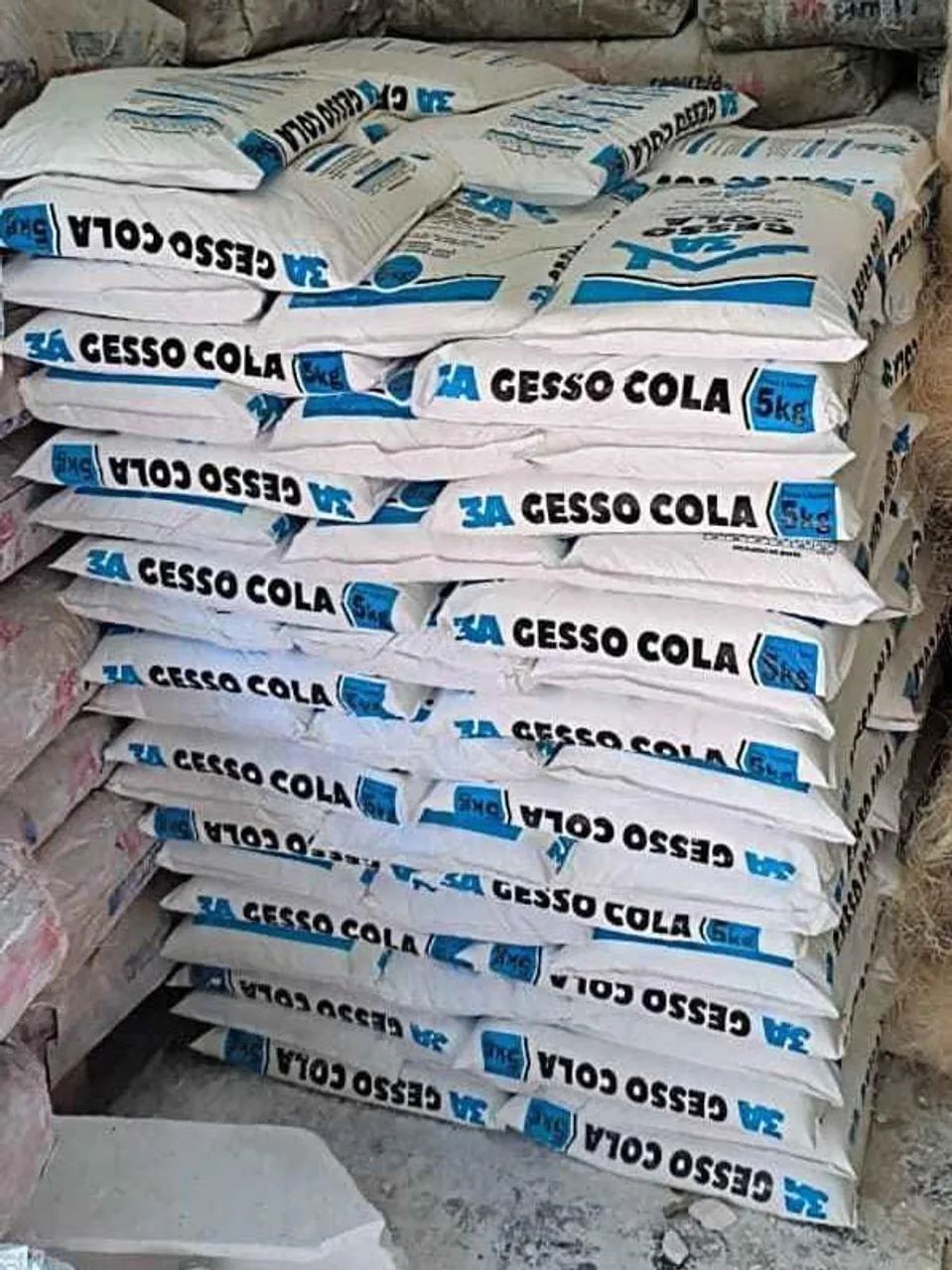 TUDO EM GESSO E SERVIÇOS PARA A SUA OBRA OU REFORMA! ? - Foto 5