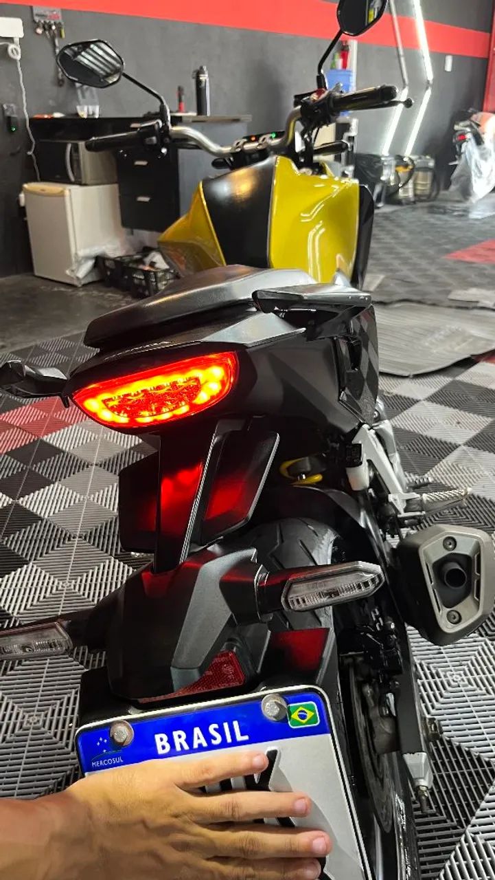 Twister 300f - Foto 4