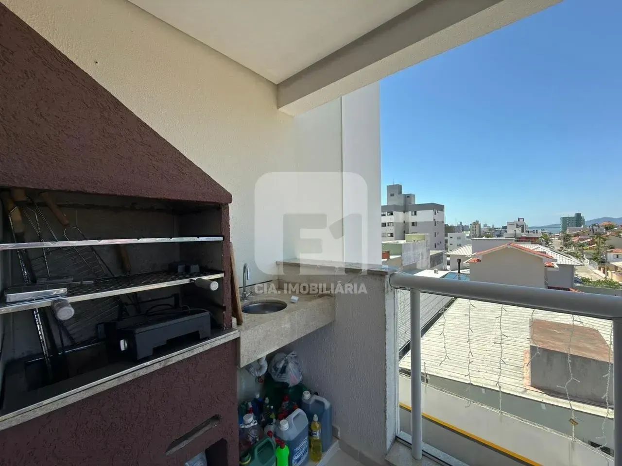 Apartamento de 2 dormitórios à venda em Coqueiros - Florianópolis - SC - Foto 2