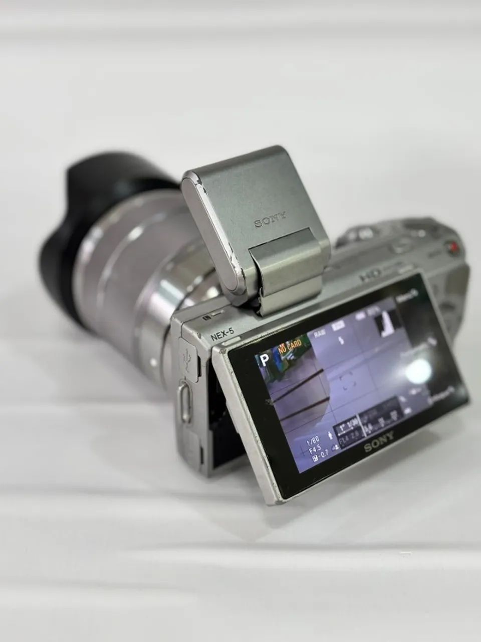 Câmera Sony Nex-5 - Câmeras e Filmadoras - Asa Sul, Brasília