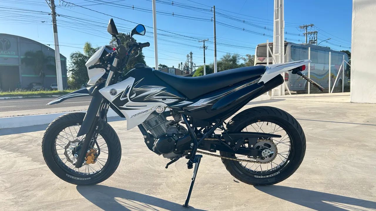 Yamaha 125 K 2003 - 1494141405 | OLX