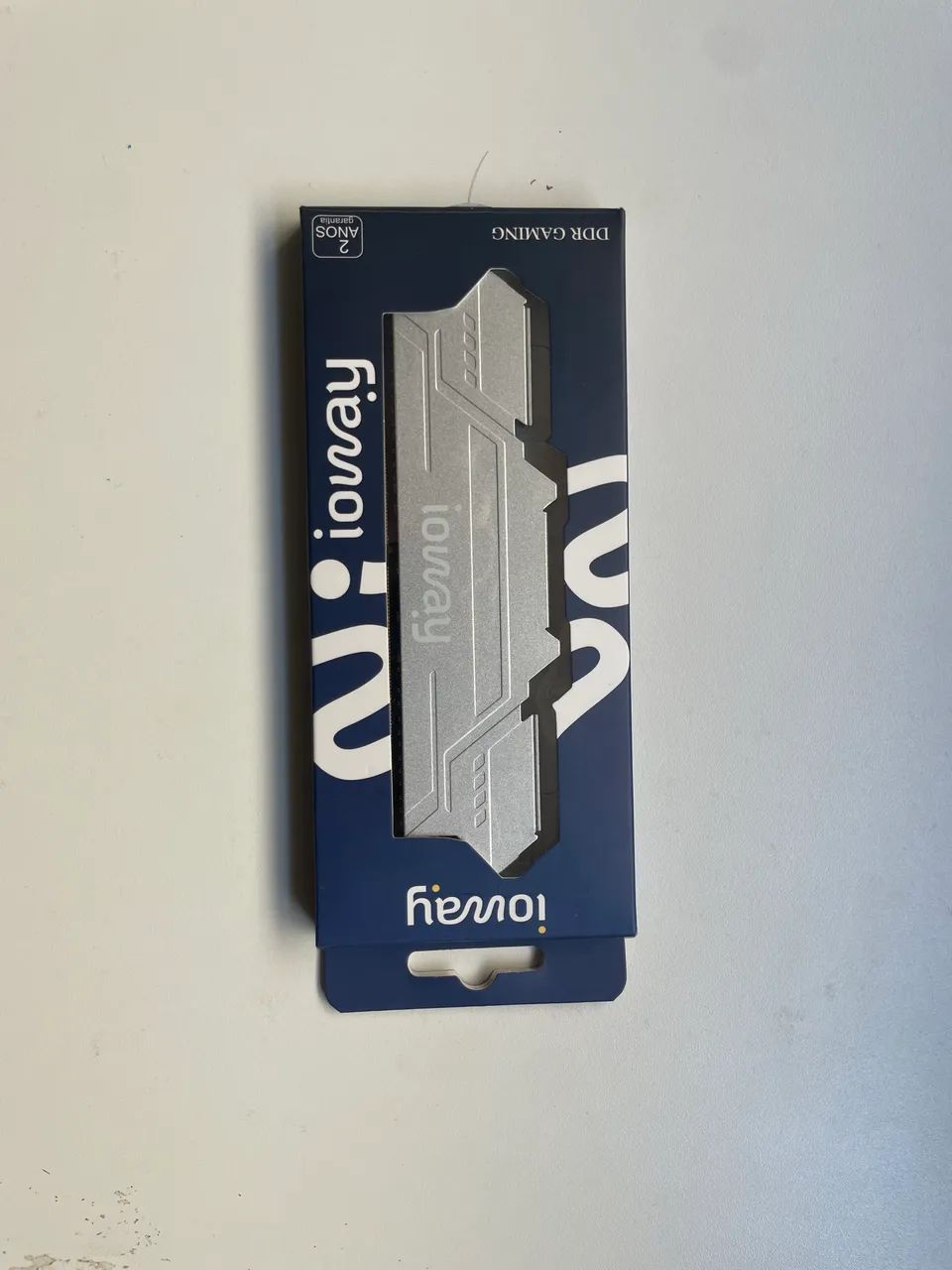 Memória ram 8gb DDR4  