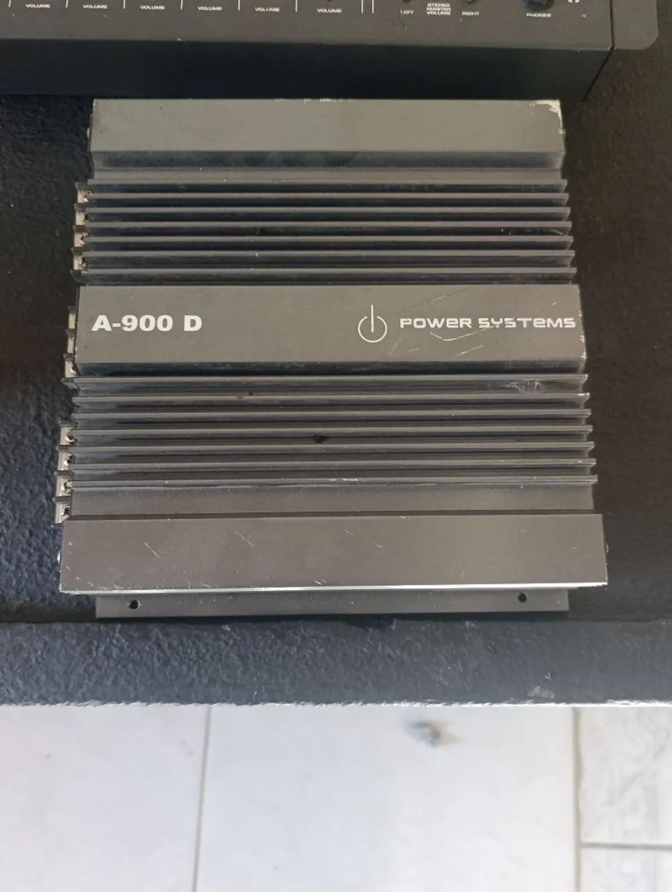 Módulo A-900 Power Systems. Ótimo estado 