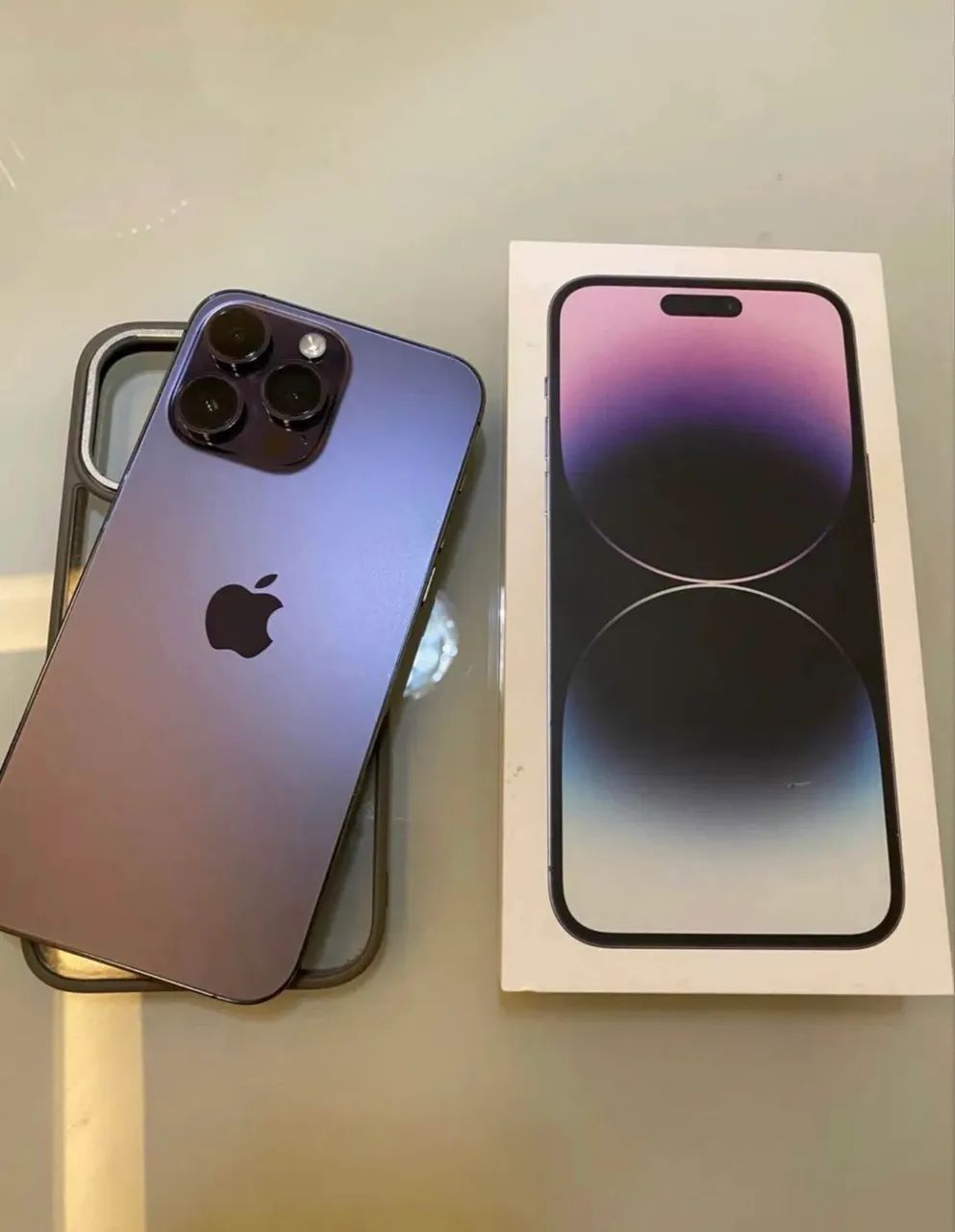 iPhone 14 Pro Max 