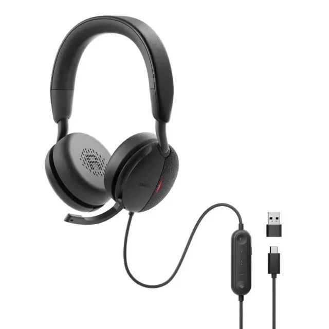 Headset Dell Pro Plus WH5024 - Foto 4