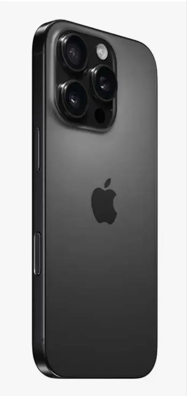 Vendo IPHONE 16 PRO 128 Gb preto