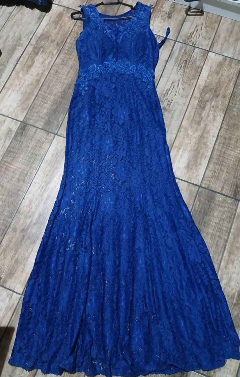 LOTE só de vestidos números variados  - Foto 4