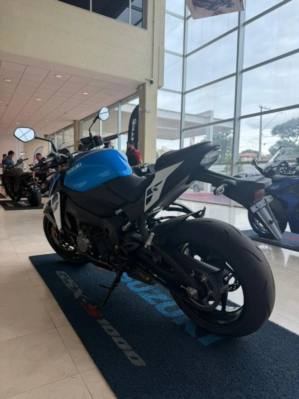 GSX-S1000 0KM 2026 - Foto 4