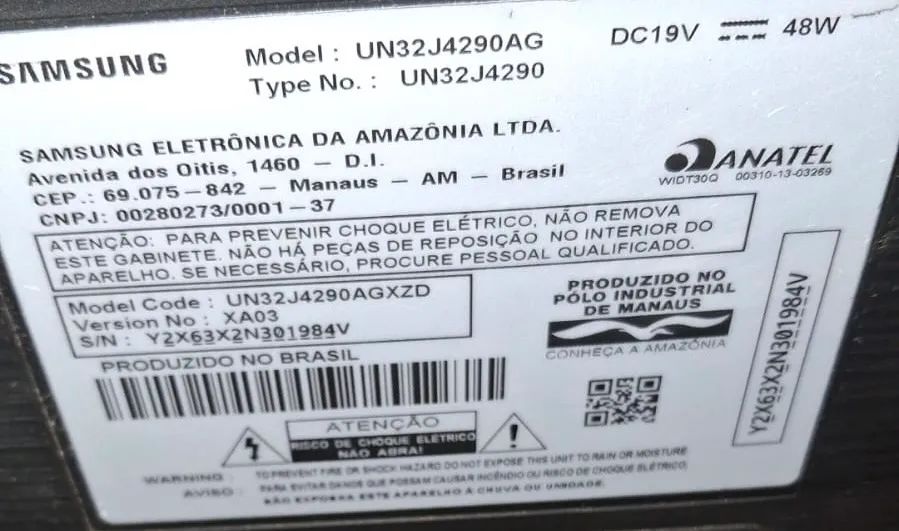 Smart TV 32 Samsung - Foto 2