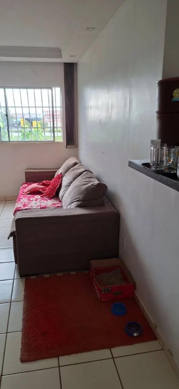 Oportunidade vendo apartamento de dois quartos 188 mil  - Foto 3