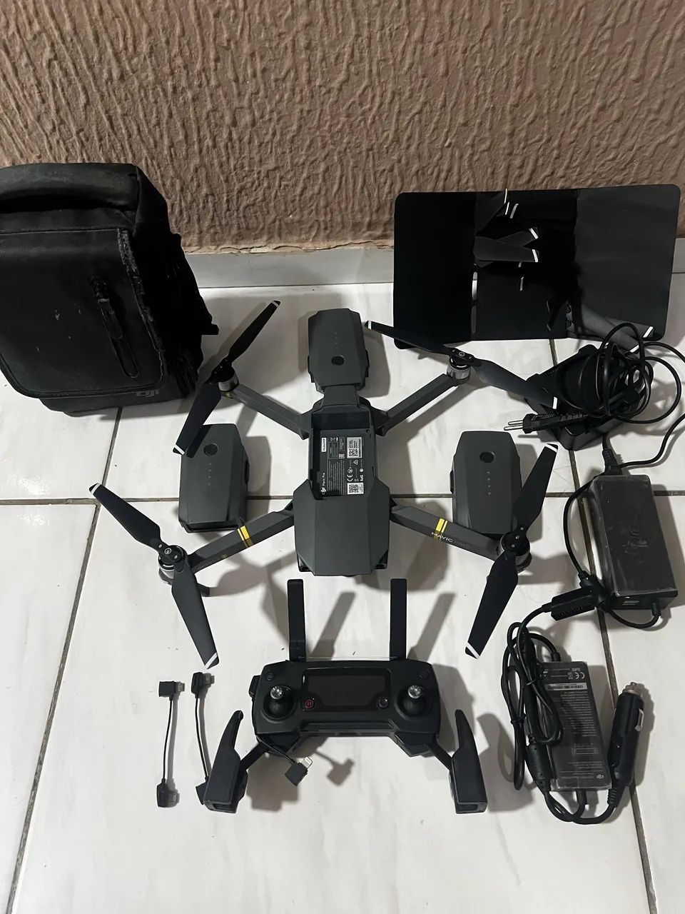 Drone DJI - Foto 3