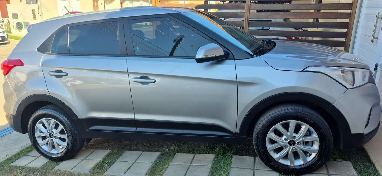 Hyundai Creta Creta Action 1.6 16V Flex Aut. 2024