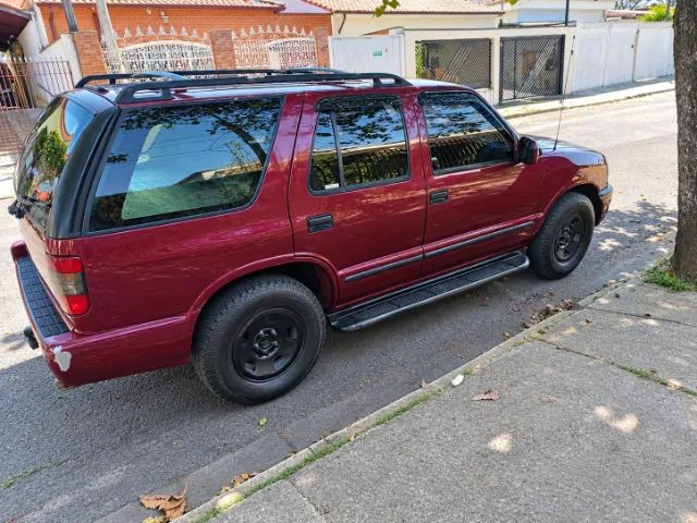Chevrolet S10 Blazer DLX 4.3 V6 1999