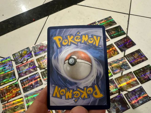 Combo Cartas Pokemon - Foto 3