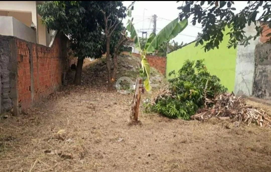 terreno - Jardim Florence - Campinas