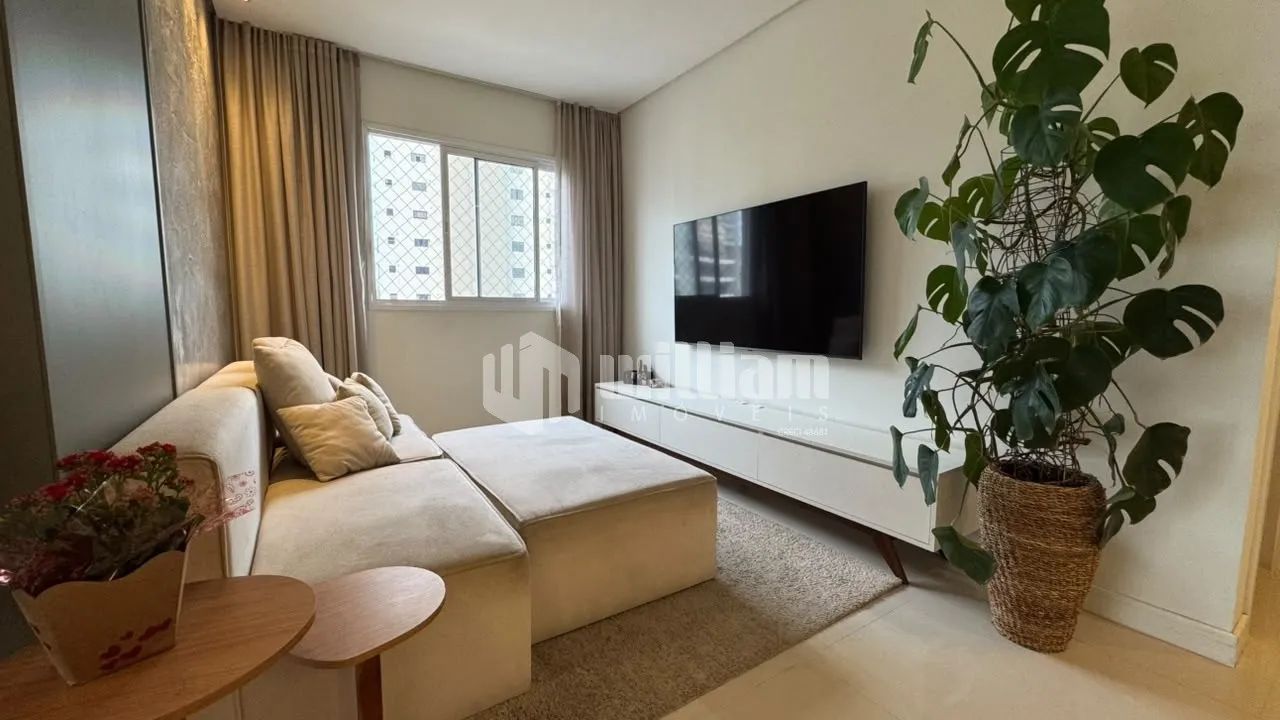 APARTAMENTO SEMI MOBILIADO COM 4 SUÍTES - CENTRO - Foto 2