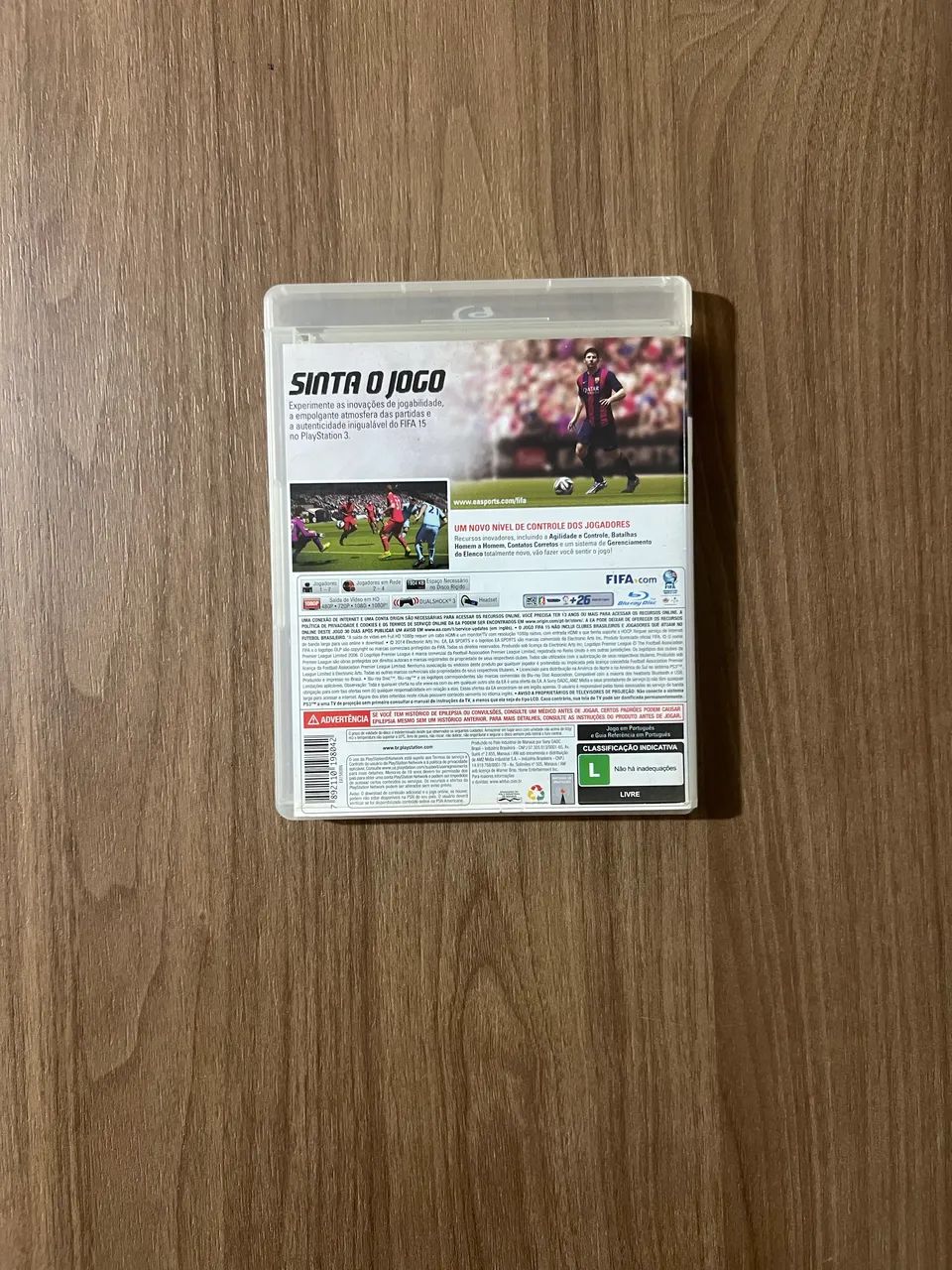 FIFA 2015 Ps3 - Foto 2