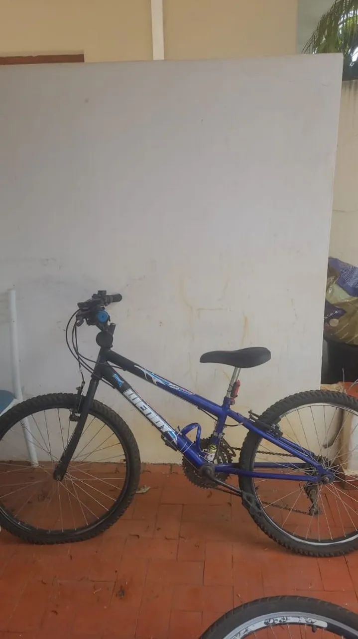 Bicicleta Aro 24 - 18 marchas - Foto 3