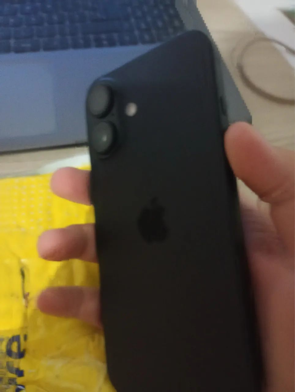 iPhone 16 128gb black - Foto 3