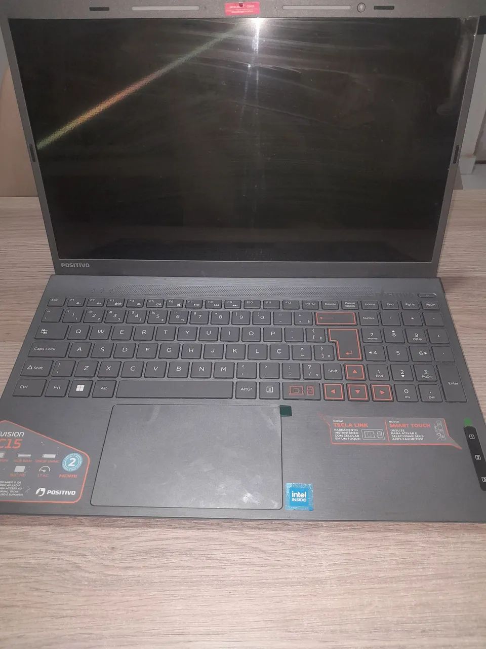 Notebook positivo vision C15 - Foto 2