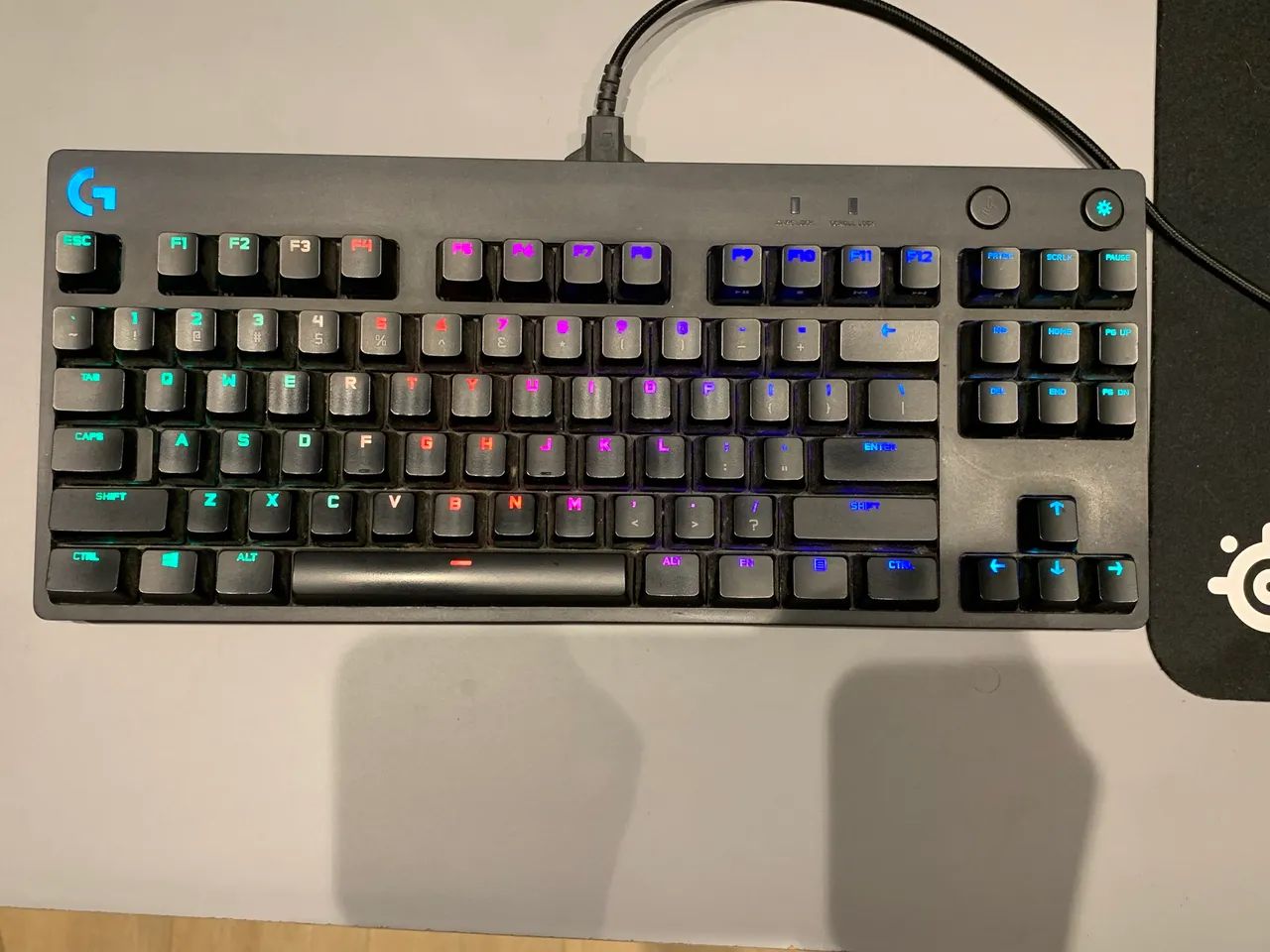 G PRO TKL Mecânico Com RGB - Foto 3