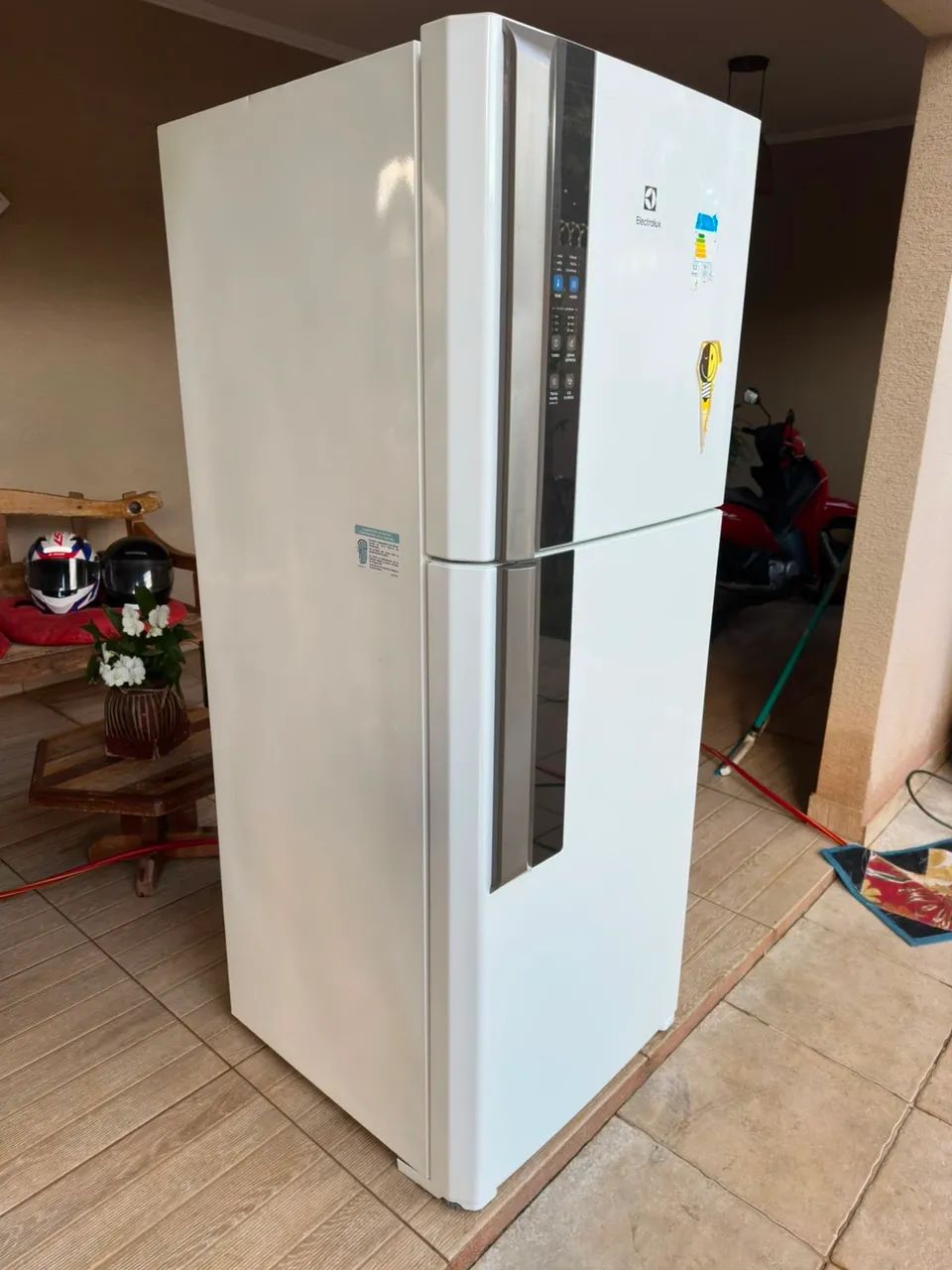 Geladeira Electrolux 450L - Foto 3