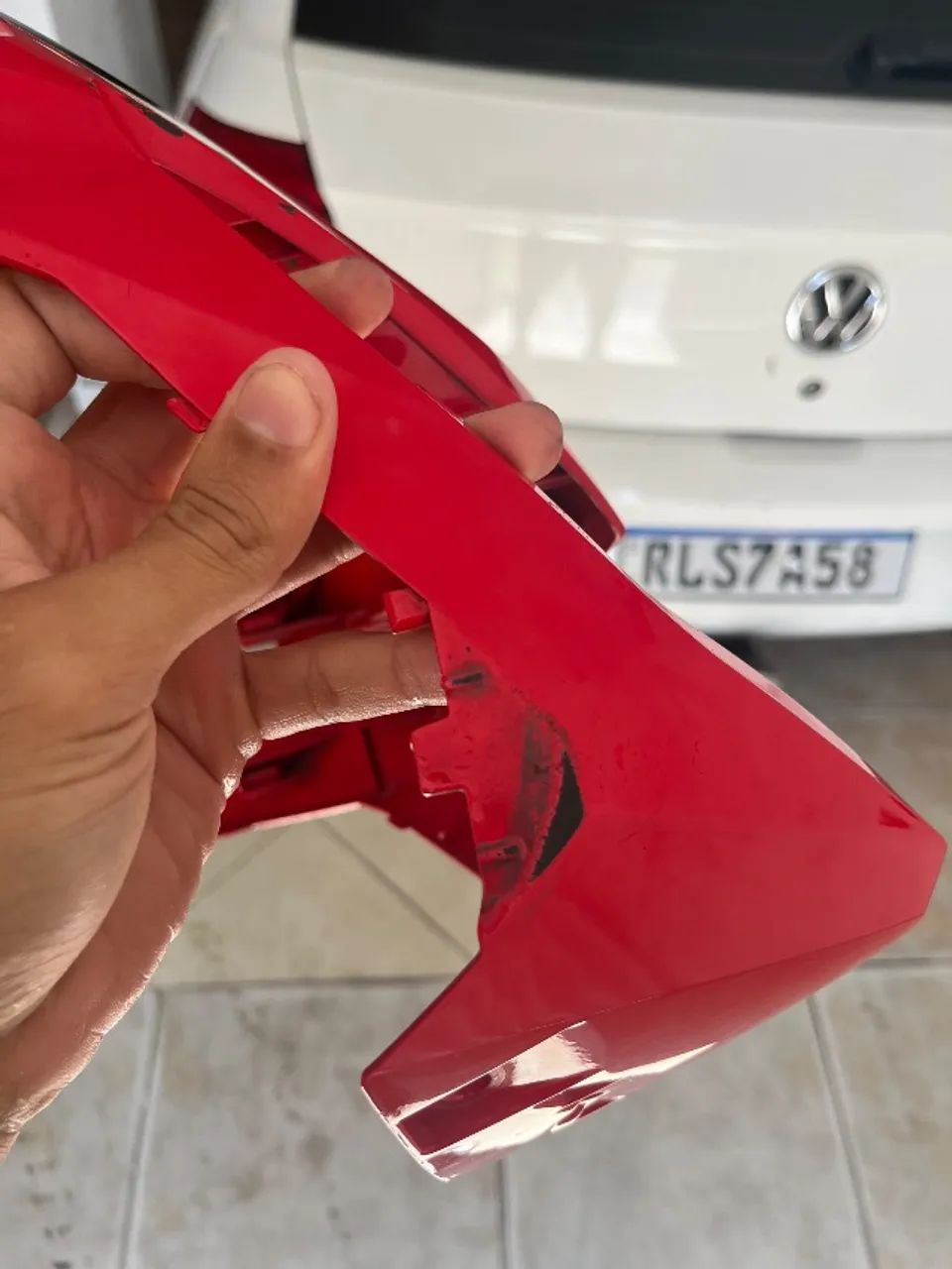 Carenagem xre 300 rally 2022 - Foto 3