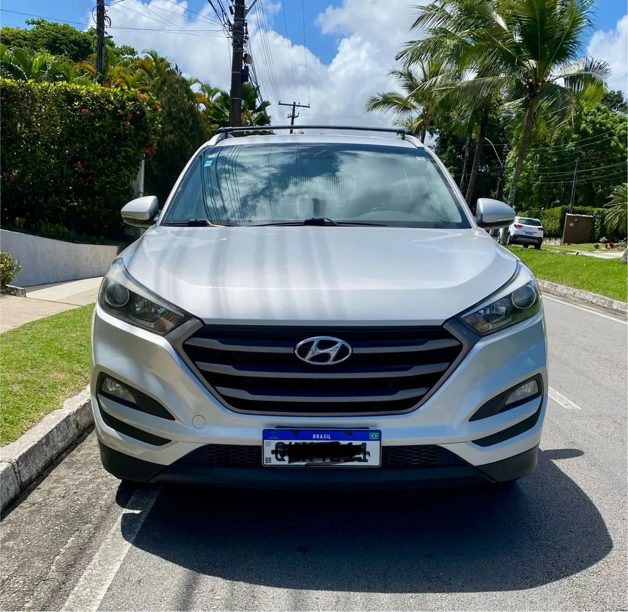 Hyundai Tucson 2017