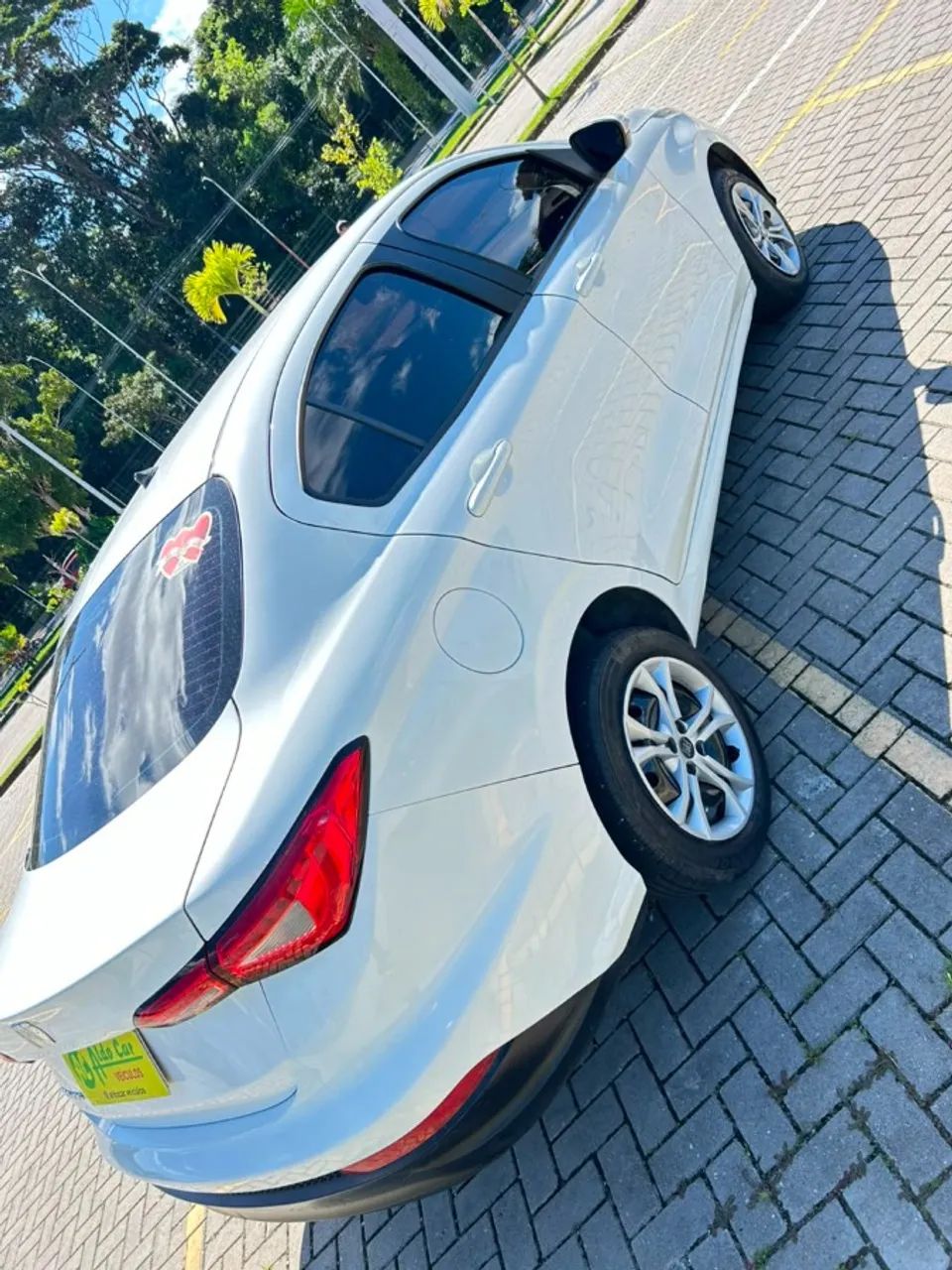 Fiat Cronos 1.3 8V Flex 2022 - Foto 5