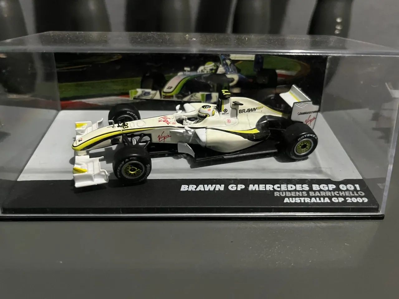 MINIATURA FÓRMULA 1 - Foto 3