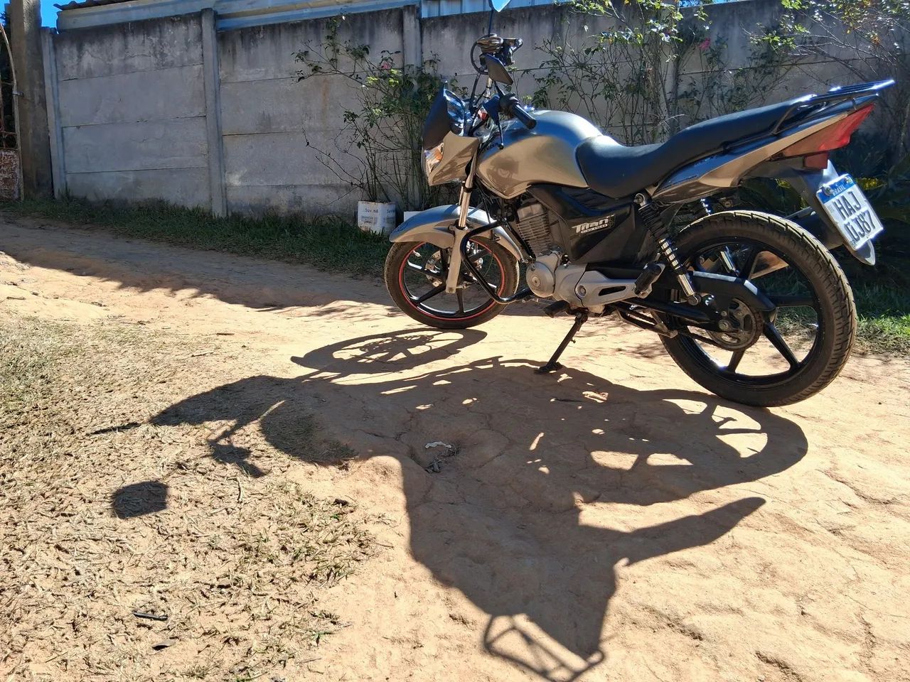 Titan 150 ex mix - Foto 2
