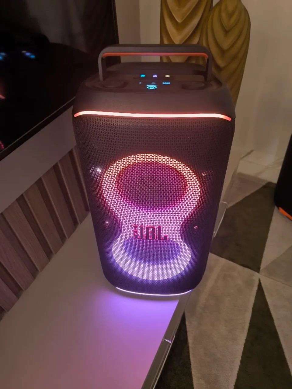 Vendo esse JBL PartyBox Club 120 - Foto 2