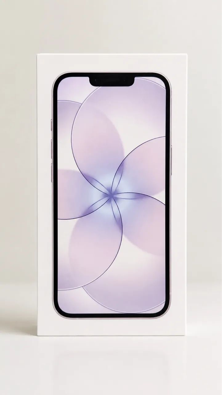 iPhone 17e Novo