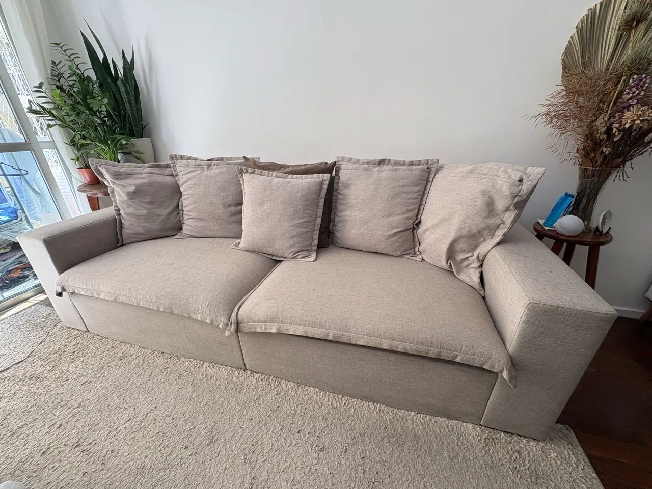 Sofa 3 lugares  - Foto 2